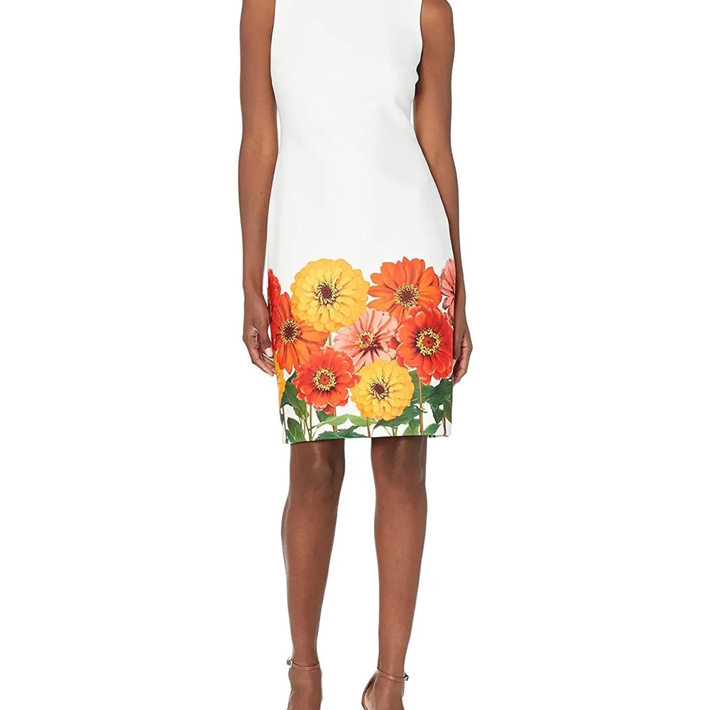 Calvin Klein dress size 2 - Picture 7 of 10